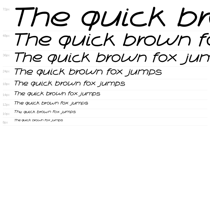 BOXI MARKER Waterfall