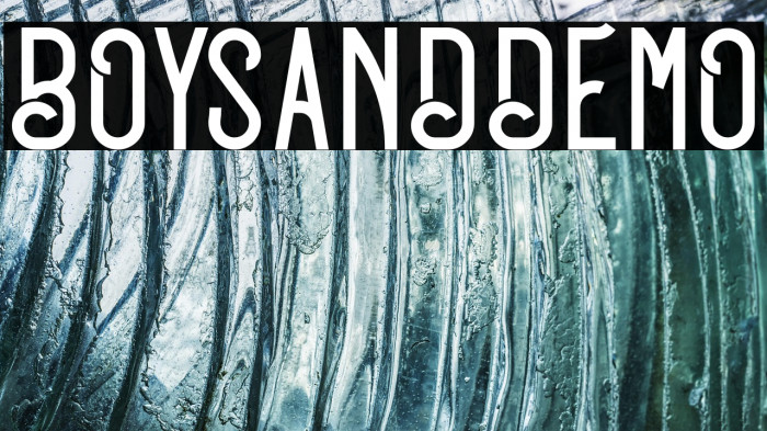 BOYSANDDEMO Example 3