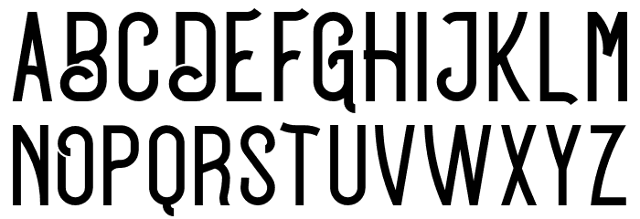 BOYSANDDEMO Font LOWERCASE