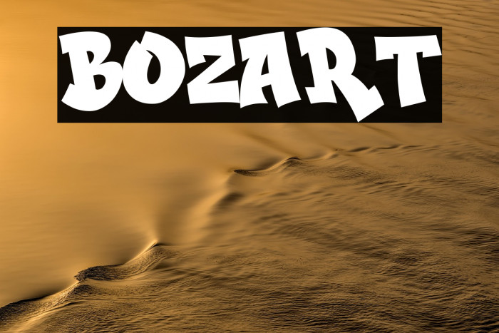 BOZART Example 1