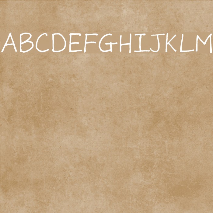 Bo Chen Font Font examples