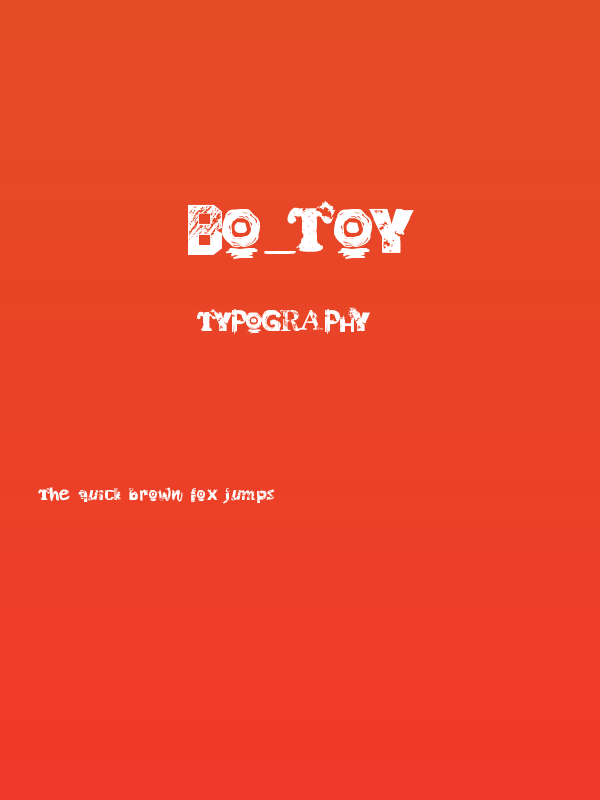 Bo_Toy Poster