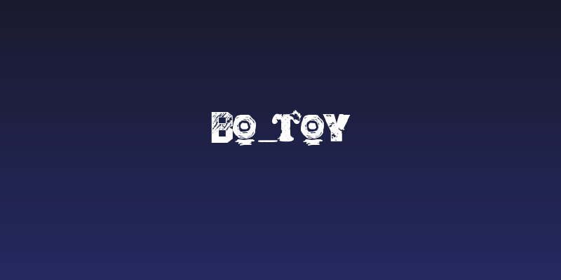 Bo_Toy Social Header