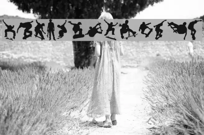 Board Dudes Font examples