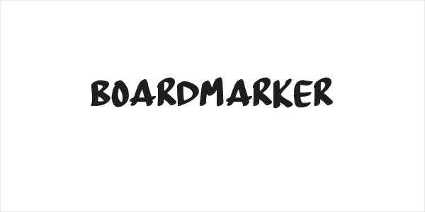 BoardMarker Logo