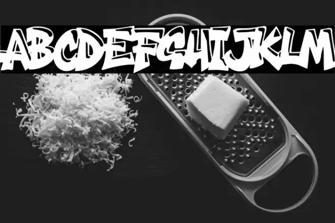 Boardgame PERSONAL USE Regular Font examples