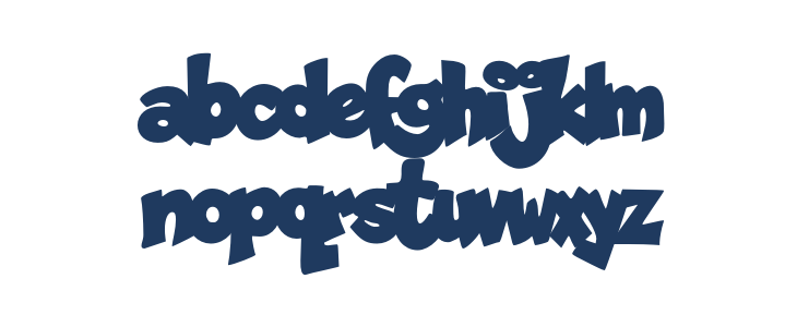 Boardgame Plain PERSONAL USE Regular Lowercase