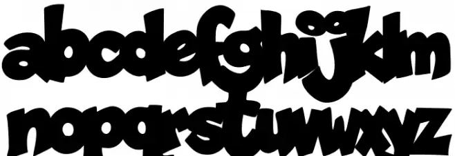 Boardgame Plain PERSONAL USE Regular Fonte MINÚSCULAS