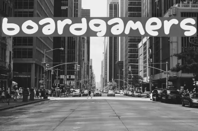 Boardgamers Example 1