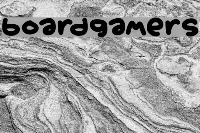Boardgamers Example 3