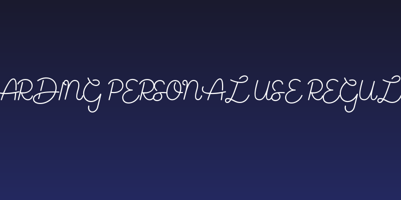 Boarding Personal Use Regular Social Header