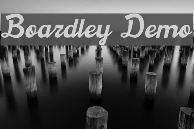 Boardley Demo Example 1