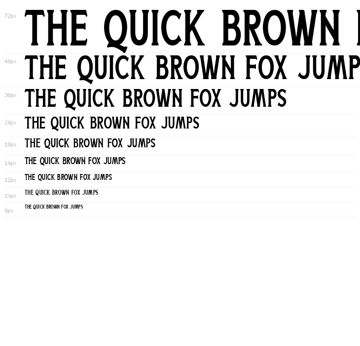 Boatman Regular Waterfall