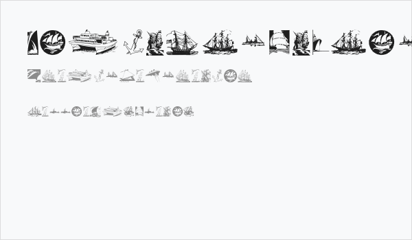 BoatsShipsAhoi Business Card