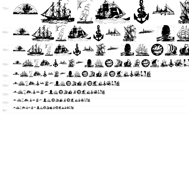 BoatsShipsAhoi Waterfall