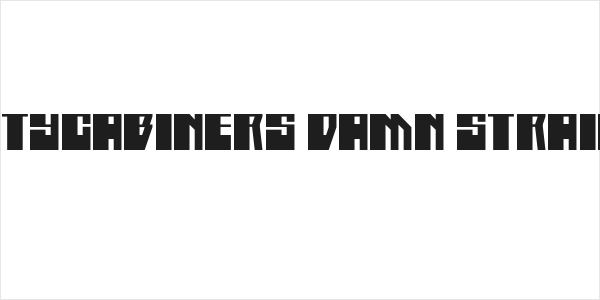 Boatycabiners Damn Straight Logo