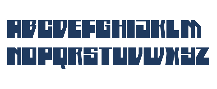 Boatycabiners Damn Straight Lowercase