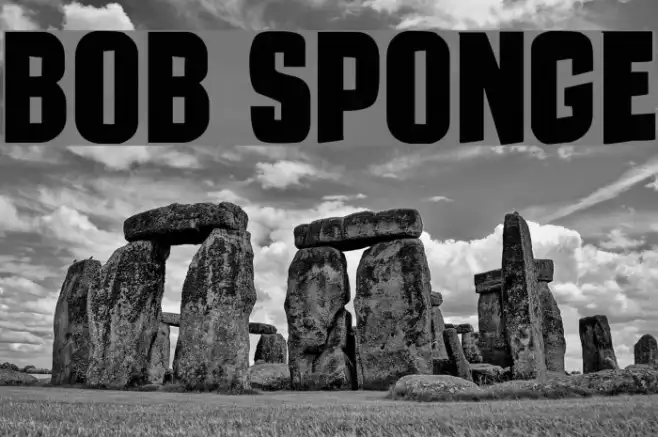 Bob Sponge Example 2