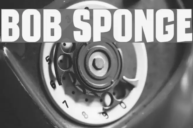 Bob Sponge Example 3