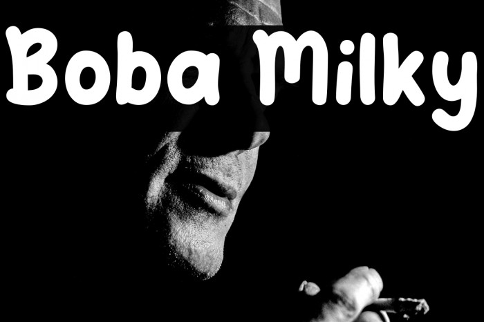 Boba Milky Example 3