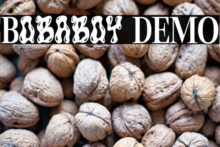 Bobaboy DEMO Example 1