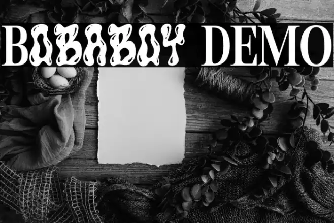 Bobaboy DEMO Example 2