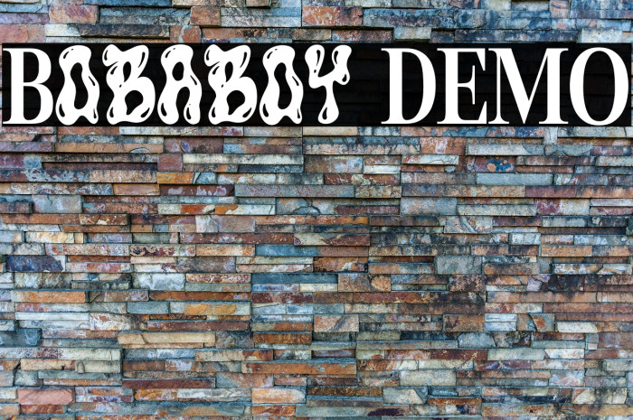 Bobaboy DEMO Example 3