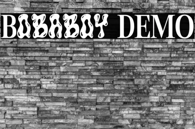Bobaboy DEMO Example 3