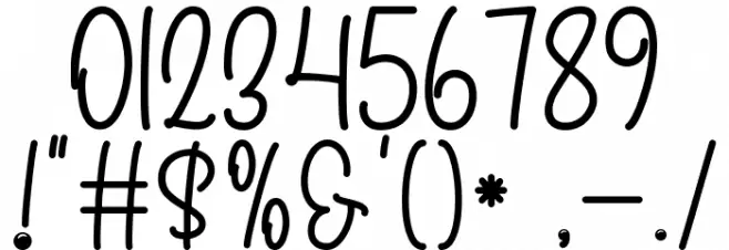 Bobamilk Fuentes OTROS CHARS