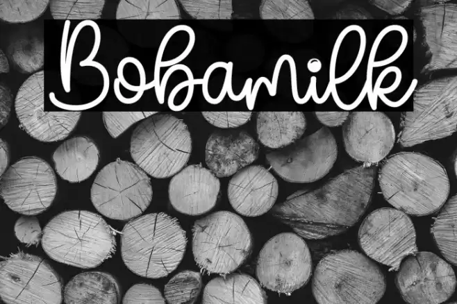 Bobamilk Fuentes examples