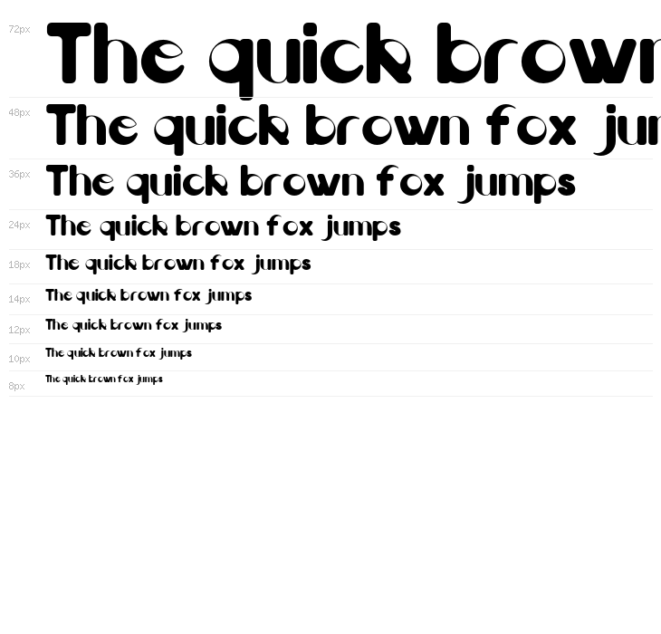 Bobar Personal Use Only Waterfall