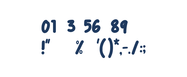 Bobba Tea Other Characters