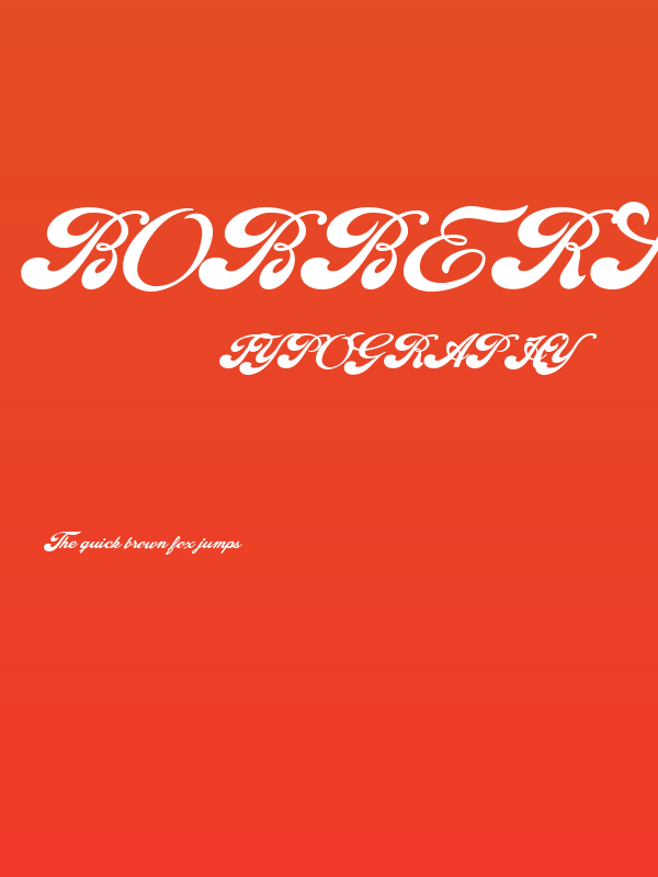 Bobbers Personal Use Regular Poster