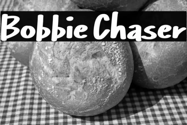 Bobbie Chaser Caratteri examples