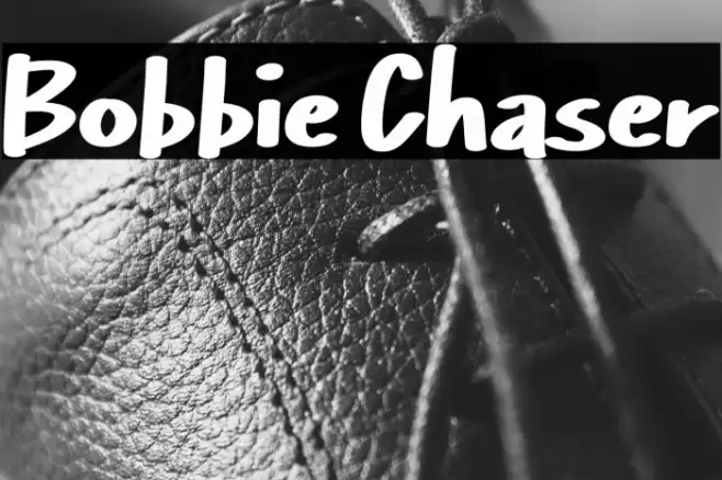 Bobbie Chaser Caratteri examples