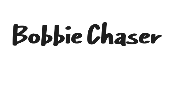 Bobbie Chaser Logo