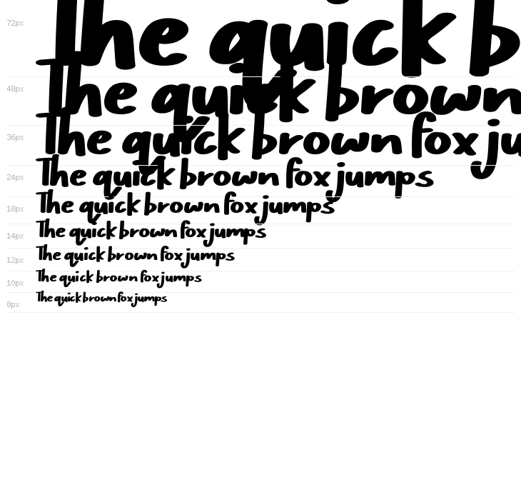 Bobbie Chaser Waterfall