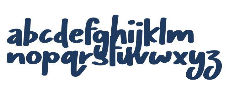 Bobbie Chaser Lowercase