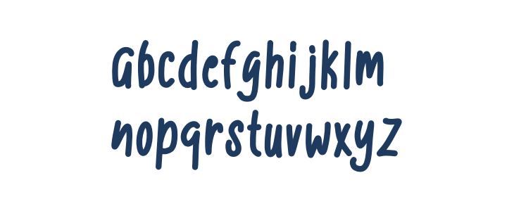 Bobby Christmas Lowercase