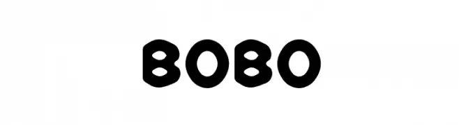 Bobo  免费字体下载