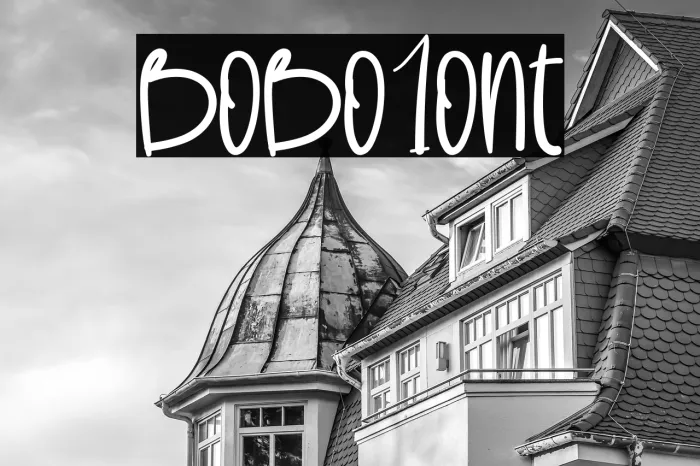 Bobo1 Example 2