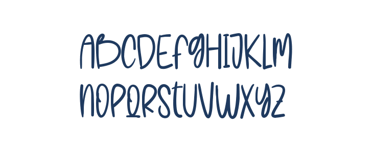 Bobo1 Lowercase
