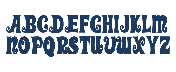 BoboBlackAl Uppercase