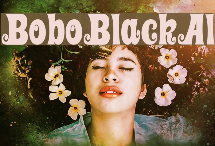 BoboBlackAl Example 1