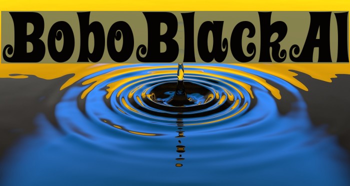 BoboBlackAl Example 3