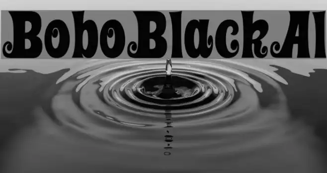 BoboBlackAl Example 3