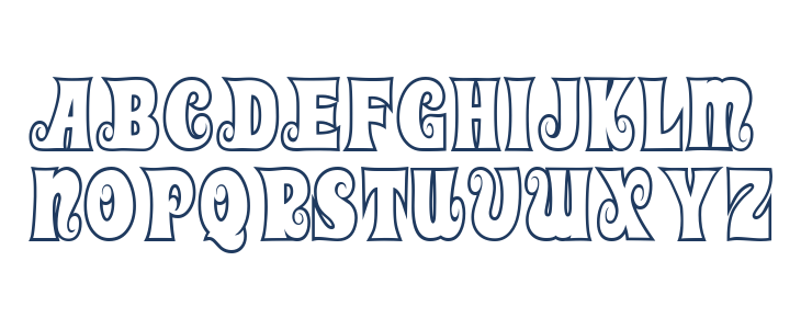 BoboWhiteAl Uppercase