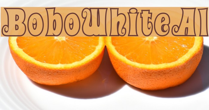 BoboWhiteAl Example 2