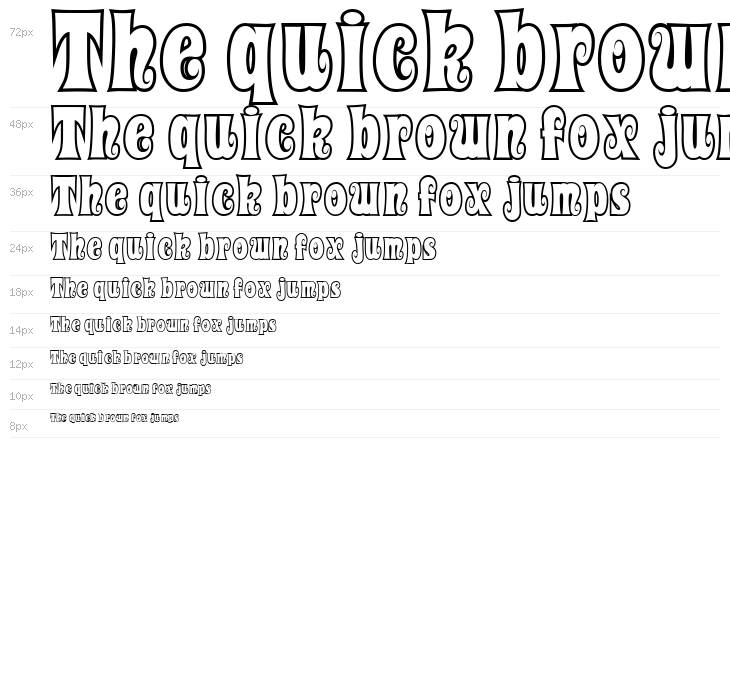 BoboWhiteAl Waterfall