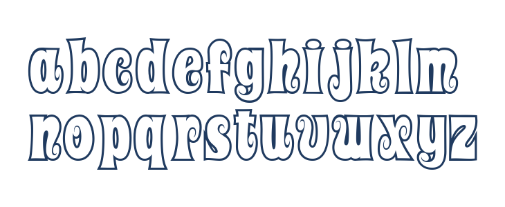 BoboWhiteAl Lowercase